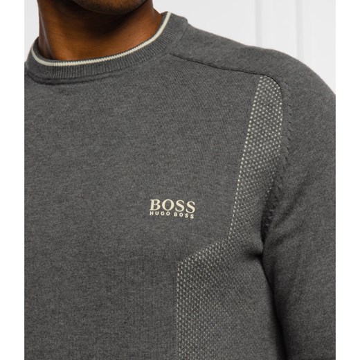 BOSS ATHLEISURE Sweter Rovan | Regular Fit XL okazja Gomez Fashion Store