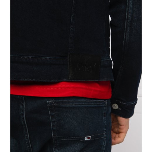 Tommy Jeans Kurtka jeansowa | Regular Fit Tommy Jeans M wyprzedaż Gomez Fashion Store