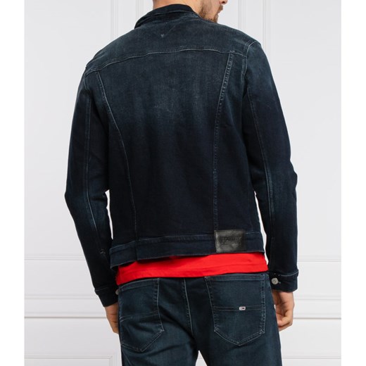 Tommy Jeans Kurtka jeansowa | Regular Fit Tommy Jeans M wyprzedaż Gomez Fashion Store