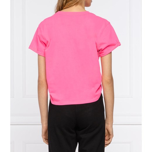 DKNY Sport T-shirt | Regular Fit L wyprzedaż Gomez Fashion Store