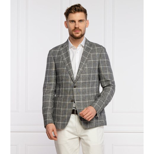 Joop! Collection Marynarka Hoverest | Slim Fit | z dodatkiem lnu 56 wyprzedaż Gomez Fashion Store