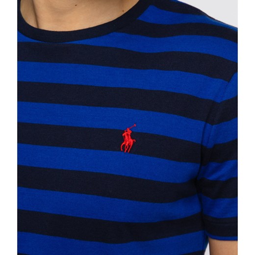 POLO RALPH LAUREN T-shirt | Custom slim fit Polo Ralph Lauren XXL wyprzedaż Gomez Fashion Store