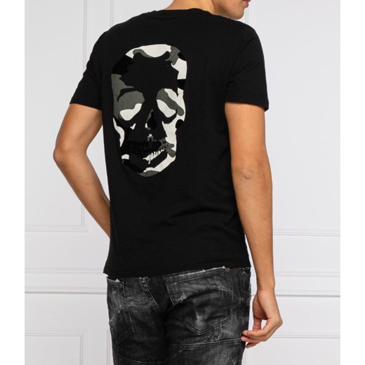Zadig&Voltaire T-shirt STOCKHOLM | Regular Fit Zadig&voltaire L wyprzedaż Gomez Fashion Store