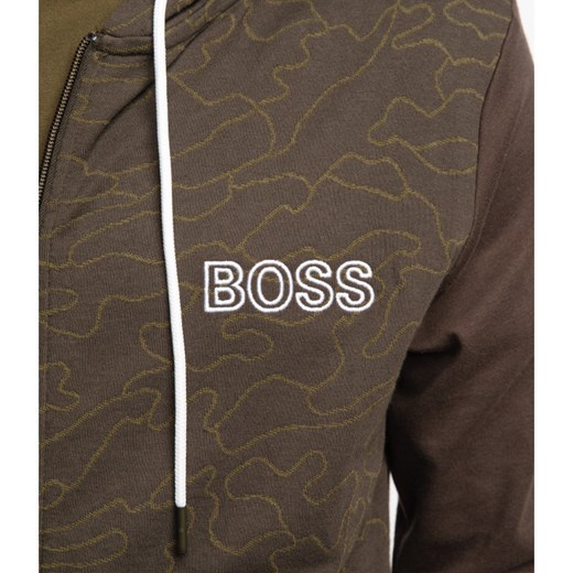 BOSS Bluza | Regular Fit L Gomez Fashion Store wyprzedaż