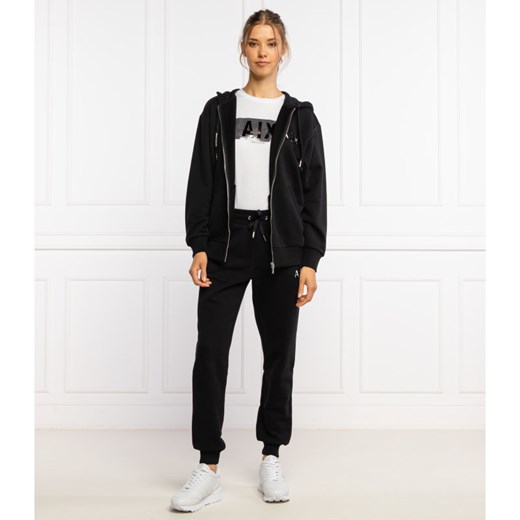 Armani Exchange Bluza | Regular Fit Armani Exchange L okazja Gomez Fashion Store