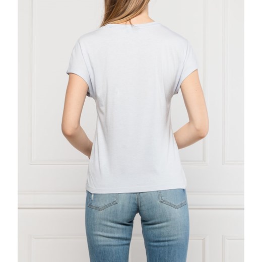GUESS JEANS T-shirt GLAMOUR | Regular Fit XS Gomez Fashion Store promocja