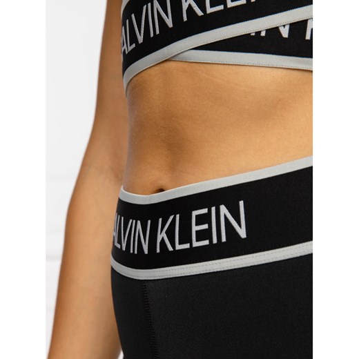 Calvin Klein Performance Spodenki kolarzówki | Slim Fit XS wyprzedaż Gomez Fashion Store
