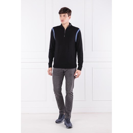 Michael Kors Wełniany sweter ACTIVE | Regular Fit Michael Kors M wyprzedaż Gomez Fashion Store