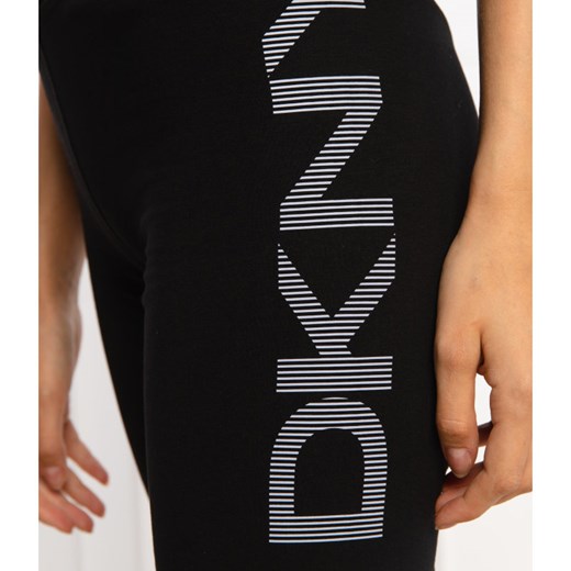 DKNY Sport Spodenki kolarzówki | Slim Fit M okazja Gomez Fashion Store
