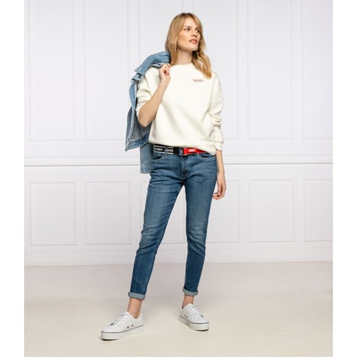 Pepe Jeans London Bluza BONNIE | Regular Fit XS Gomez Fashion Store wyprzedaż