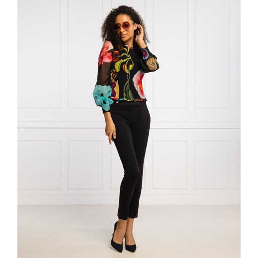 Desigual Bluzka BABEL | Slim Fit Desigual XL okazja Gomez Fashion Store