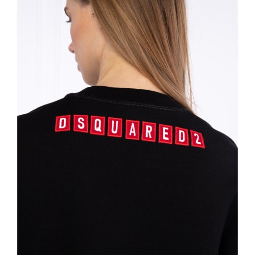 Dsquared2 Bluza | cool fit Dsquared2 XS Gomez Fashion Store okazja