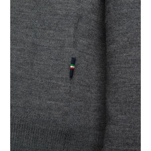 Aeronautica Militare Wełniany sweter | Regular Fit Aeronautica Militare XXL okazyjna cena Gomez Fashion Store