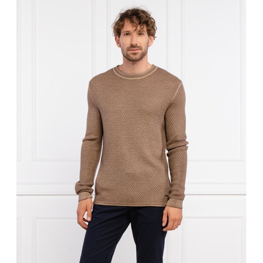 Joop! Collection Wełniany sweter 17 JK-25Marian | Modern fit XL okazyjna cena Gomez Fashion Store