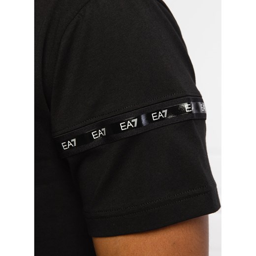 EA7 T-shirt | Regular Fit S Gomez Fashion Store wyprzedaż