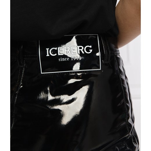 Iceberg Spódnica Iceberg 36 wyprzedaż Gomez Fashion Store