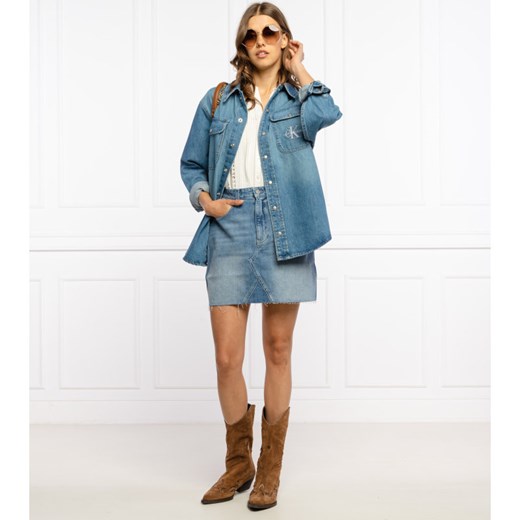 Pepe Jeans London Bluzka ISLA | Regular Fit S promocyjna cena Gomez Fashion Store