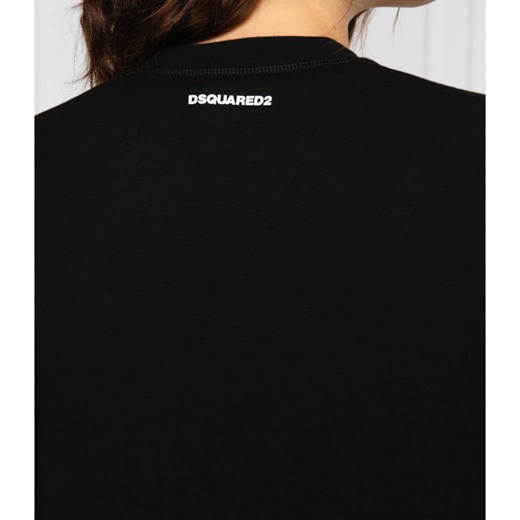 Dsquared2 Bluza | Regular Fit Dsquared2 M okazja Gomez Fashion Store