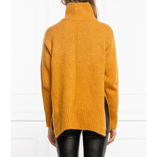 RIANI Wełniany sweter | Relaxed fit Riani 40 wyprzedaż Gomez Fashion Store