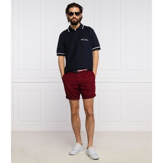 Tommy Hilfiger Polo | Casual fit | pique Tommy Hilfiger S promocyjna cena Gomez Fashion Store