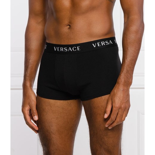 Versace Bokserki 2-pack Versace XXL Gomez Fashion Store