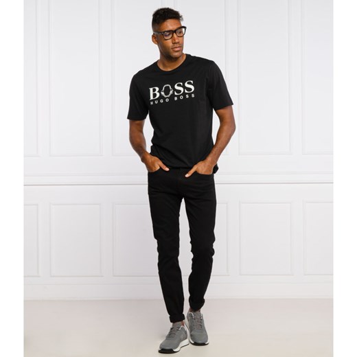 BOSS CASUAL T-shirt Tima 2 | Comfort fit XXL promocyjna cena Gomez Fashion Store