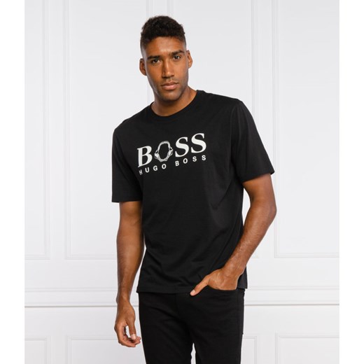 BOSS CASUAL T-shirt Tima 2 | Comfort fit XXL okazja Gomez Fashion Store