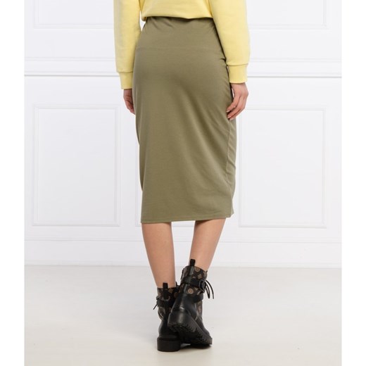 Superdry Spódnica CLASSIC | high waist Superdry XS okazja Gomez Fashion Store