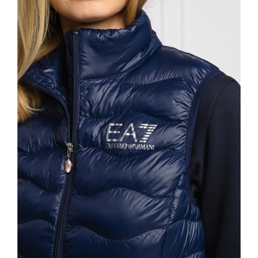 EA7 Bezrękawnik | Slim Fit S promocyjna cena Gomez Fashion Store