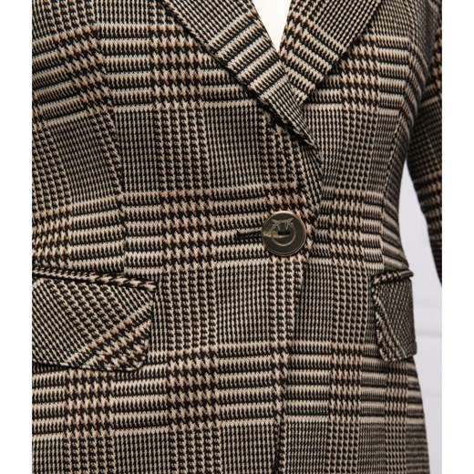 Pinko Żakiet GOMBERTO 2 | Slim Fit Pinko 34 okazja Gomez Fashion Store