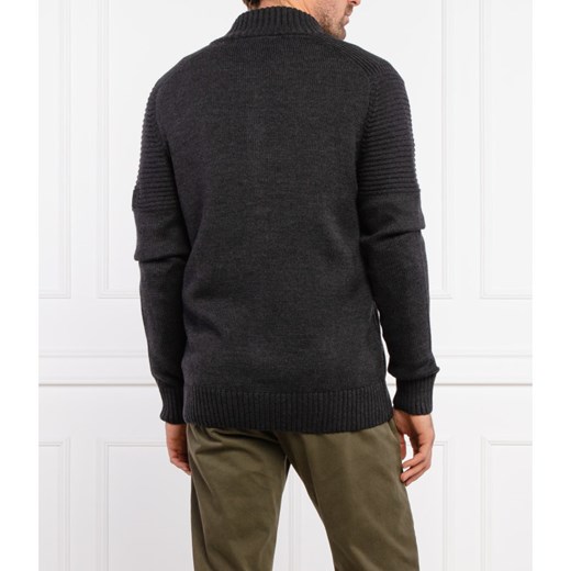 Joop! Collection Wełniany sweter 17 JK-14Tassilo | Regular Fit S wyprzedaż Gomez Fashion Store