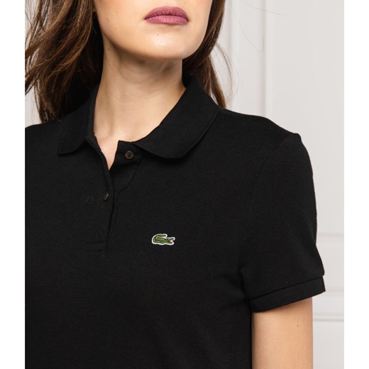 Lacoste Polo | Classic fit | pique Lacoste 36 okazja Gomez Fashion Store