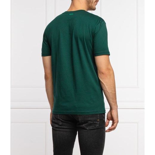 BOSS CASUAL T-shirt TLogo | Regular Fit XXL wyprzedaż Gomez Fashion Store