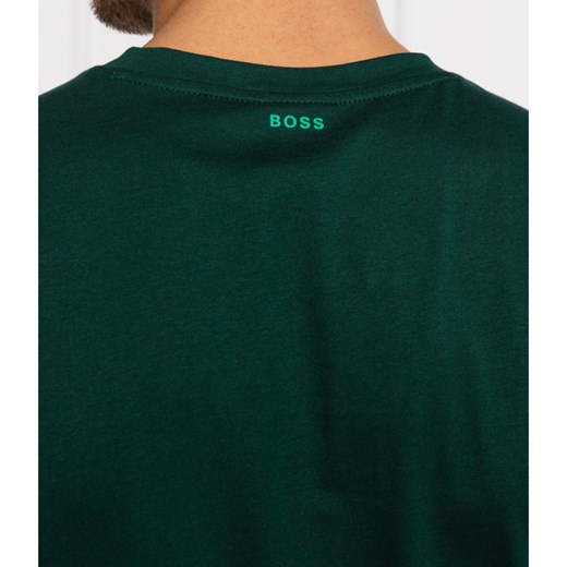 BOSS CASUAL T-shirt TLogo | Regular Fit XXL Gomez Fashion Store wyprzedaż