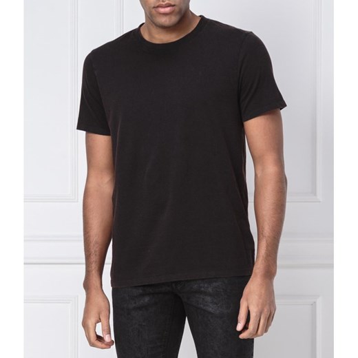 Zadig&Voltaire T-shirt ted record | Regular Fit Zadig&voltaire S promocja Gomez Fashion Store