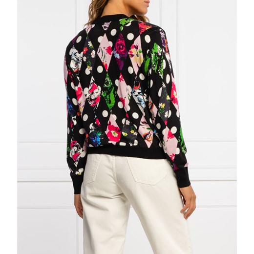 Desigual Sweter DUBLIN | Regular Fit Desigual XL wyprzedaż Gomez Fashion Store