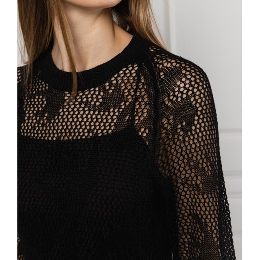 McQ Alexander McQueen Lniana sukienka XS okazja Gomez Fashion Store