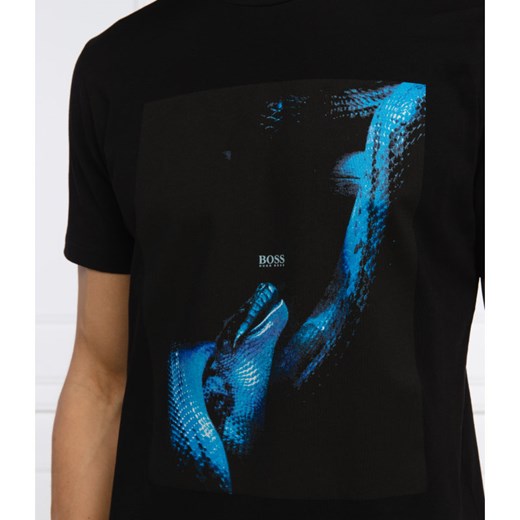 BOSS CASUAL T-shirt Terisk | Regular Fit XXL okazja Gomez Fashion Store