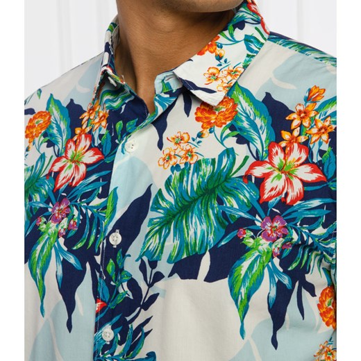Superdry Koszula HAWAIIAN | Regular Fit Superdry XL wyprzedaż Gomez Fashion Store