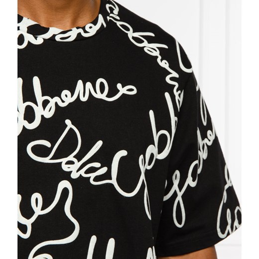Dolce Gabbana T-shirt | Oversize fit Dolce Gabbana S okazyjna cena Gomez Fashion Store
