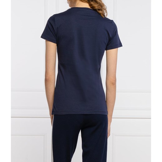 Trussardi T-shirt | Slim Fit Trussardi XS wyprzedaż Gomez Fashion Store