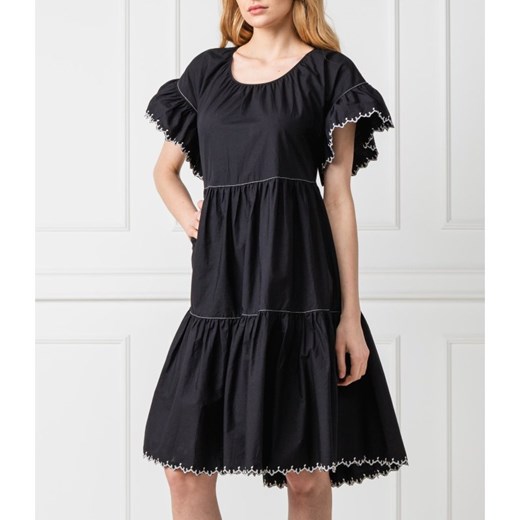 Silvian Heach Sukienka YUPANQUI XXS wyprzedaż Gomez Fashion Store