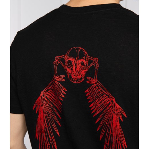 Zadig&Voltaire T-shirt STOCKHOLM | Regular Fit Zadig&voltaire S okazja Gomez Fashion Store