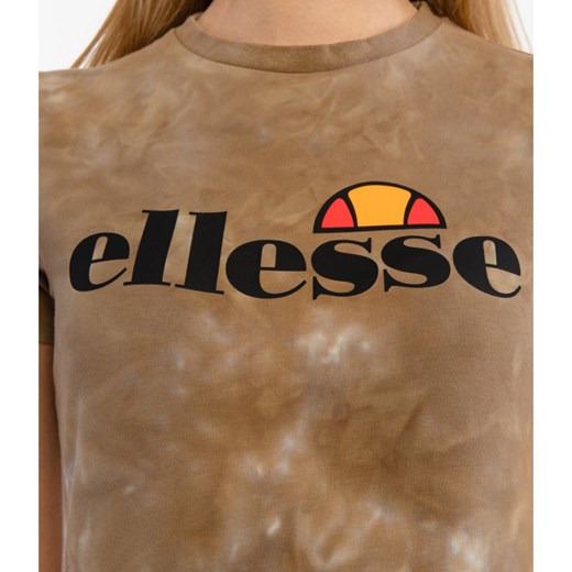 ELLESSE T-shirt HAYES TIE DYE | Regular Fit Ellesse S Gomez Fashion Store okazyjna cena