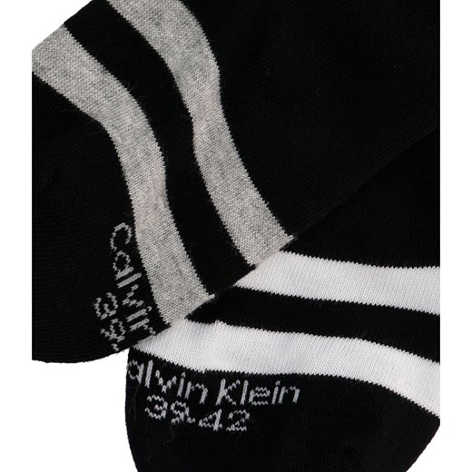 Calvin Klein Skarpety/stopki 2-pack Calvin Klein 39-42 Gomez Fashion Store okazja