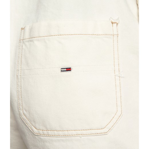 Tommy Jeans Ogrodniczki | Oversize fit Tommy Jeans XS okazja Gomez Fashion Store