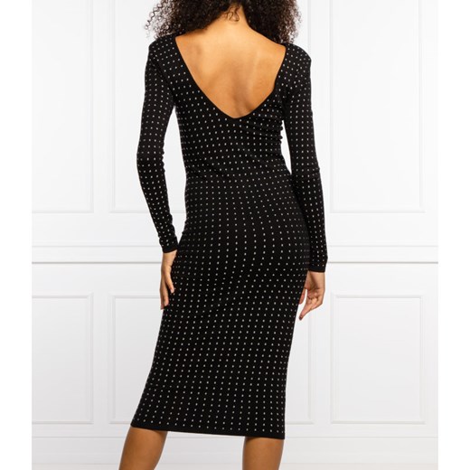 Pinko Sukienka VERICI Pinko XL okazja Gomez Fashion Store