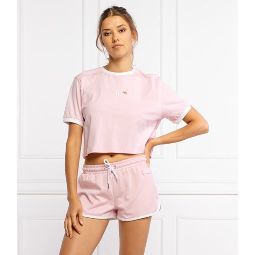 ELLESSE T-shirt DERLA | Cropped Fit Ellesse M wyprzedaż Gomez Fashion Store