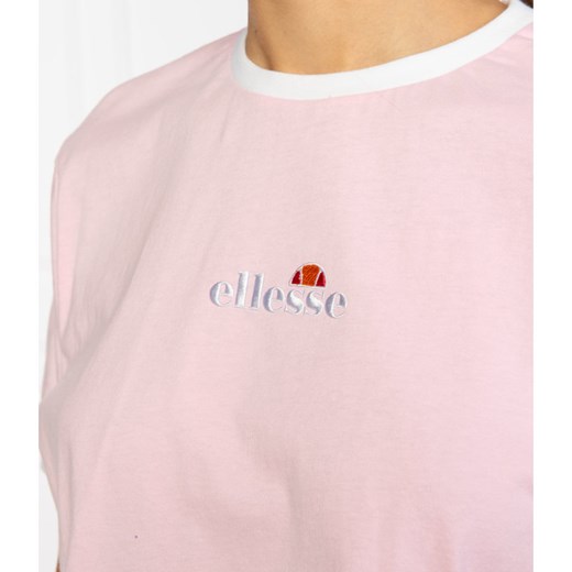 ELLESSE T-shirt DERLA | Cropped Fit Ellesse M promocyjna cena Gomez Fashion Store
