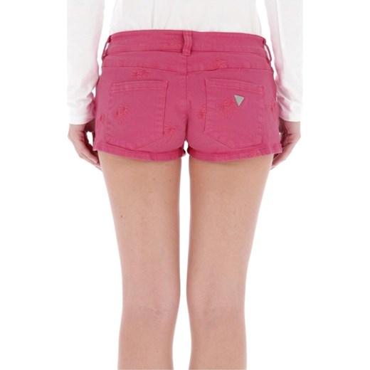 GUESS JEANS Szorty NEW AMELIA | Regular Fit | low rise 28 Gomez Fashion Store okazja